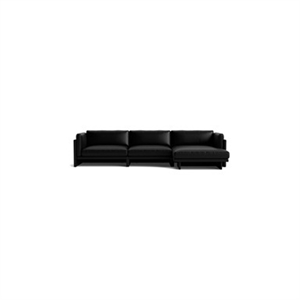 Normann Copenhagen Softy Modular 4-istuttava divaani oikea Ultra 41599