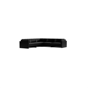 Normann Copenhagen Softy Modular 6-paikkainen kulmasänky Ultra 41599