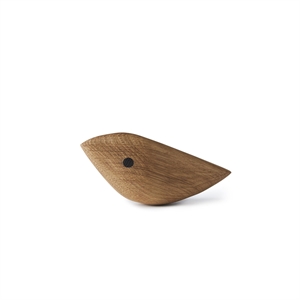 Warm Nordic Twirling Bird Extra Large Oak