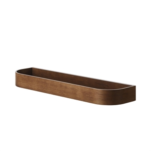 Audo Epoch Shelf 79 cm Dark Oak/Black