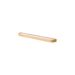 Audo Epoch Shelf 150 Natural Oak/Fog