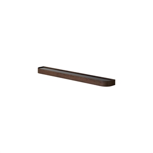 Audo Epoch Shelf 150 Dark Stained Oak/ Black