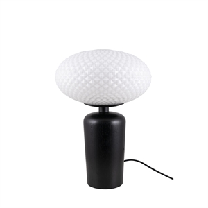 Globen Lighting Jackson Pöytälamppu Valkoinen/musta