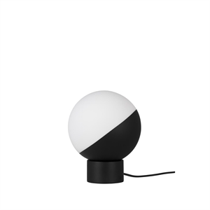 Globen Lighting Contur 20 Pöytälamppu Musta/valkoinen