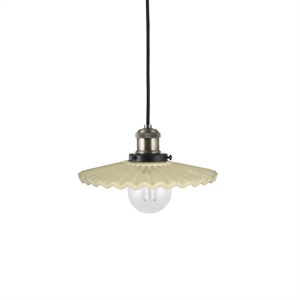 Globen Lighting Cobbler 25 -riippuvalaisin, Kerma