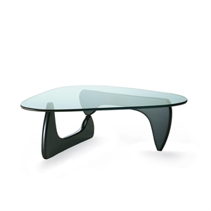 Vitra Noguchi Coffee Table Black Ask