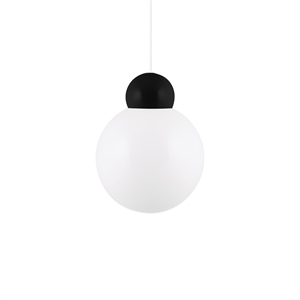 Globen Lighting Ripley 25 Riipus Musta