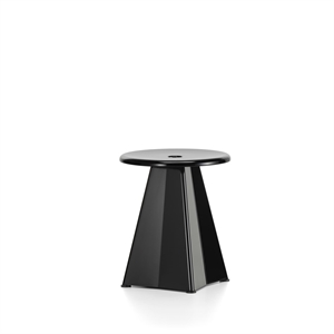 Vitra Tabouret Métallique Stool Deep Black