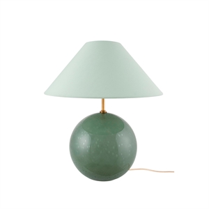 Globen Lighting Iris -pöytävalaisin 45 Vihreä