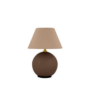 Globen Lighting Iris Kannettava Lamppu 16 Mocha
