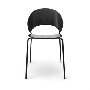 Eva Solo Dosina Dining Chair Veneer/ Black Oak