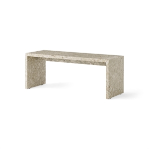 Audo Plinth Bridge Coffee Table Kunis Breccia