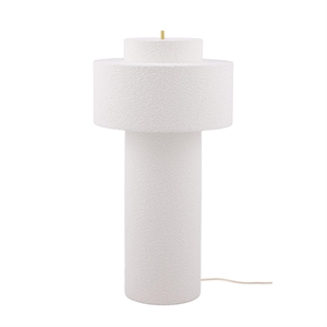 Globen Lighting Noah 45 -lattiavalaisin, valkoinen