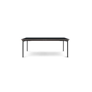 Eva Solo Table Dining Table 90x200 Black