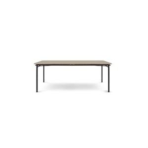 Eva Solo Table Ruokapöytä 90x200 Pebble