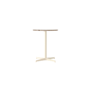 Audo Nook Ruokapöytä Ø60 Ivory/Kunis Breccia