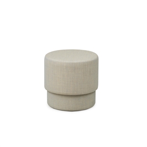 Normann Copenhagen Silo Pouf Small Canvas 224