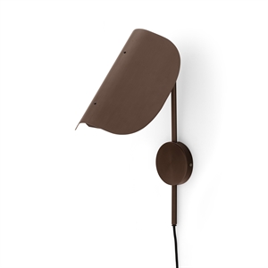 Audo Wing -seinävalaisin, Kiillotettu Pronssi