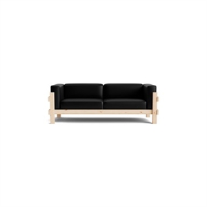 Normann Copenhagen Kube 3-istuttava sohva Pine/Ultra 41599