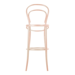 TON No 14 Bar Stool 61 cm Natural/Beech