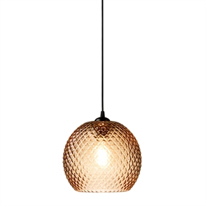Halo Design Nobb Ball Riipus Ø22 Amber