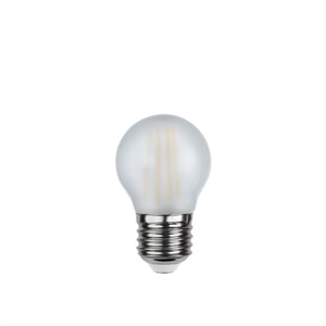 Globen Lighting E27 LED- Globe 4W Himmeä