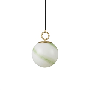 Halo Design Stockholm Riipus Ø18 Marble Green