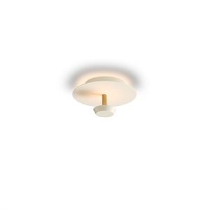 Halo Design Air -seinä-/kattovalaisin LED Ø20 valkoinen