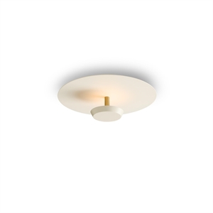 Halo Design Air -seinä-/kattovalaisin LED Ø30 valkoinen