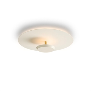 Halo Design Air -seinä-/kattovalaisin LED Ø40 valkoinen