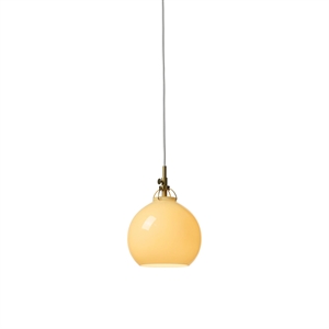 Halo Design Toscana Riippuvalaisin Ø18 Kermanvärinen
