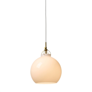Halo Design Toscana -riippuvalaisin Ø27 Opaali