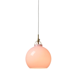 Halo Design Toscana Riipus Ø27 Ruusu