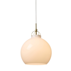 Halo Design Toscana -riippuvalaisin Ø36 Opaali
