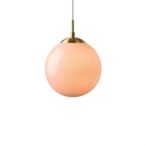 Halo Design Candy Ball -riippuvalaisin Ø20 Roosa