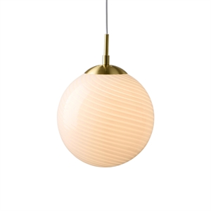 Halo Design Candy Ball -riipus Ø25 Opaali