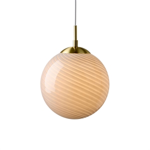 Halo Design Candy Ball -riippuvalaisin Ø25 Harmaa