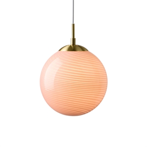 Halo Design Candy Ball -riippuvalaisin Ø25 Roosa