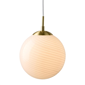 Halo Design Candy Ball -riipus Ø30 Opaali