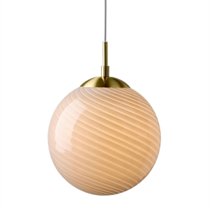 Halo Design Candy Ball -riippuvalaisin Ø30 Harmaa