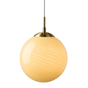 Halo Design Candy Ball -riipus Ø30 Kermanvärinen