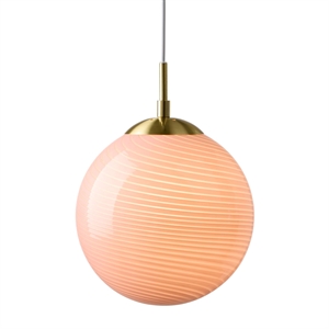 Halo Design Candy Ball -riippuvalaisin Ø30 Roosa