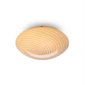 Halo Design Candy -seinä-/kattovalaisin Ø30 harmaa
