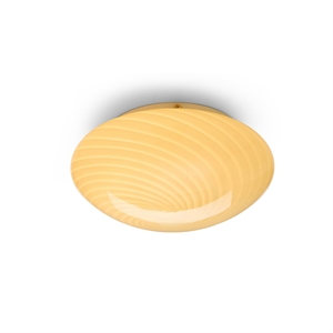 Halo Design Candy -seinä-/kattovalaisin Ø30, kermanvärinen