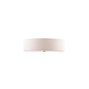 Globen Lighting Noah 50 Kattoon Vaalea Beige