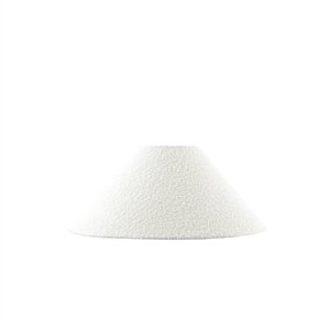 Globen Lighting Iris -lampunvarjostin 45, Kermanvalkoinen