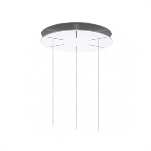 Foscarini Multi Canopy Valkoinen