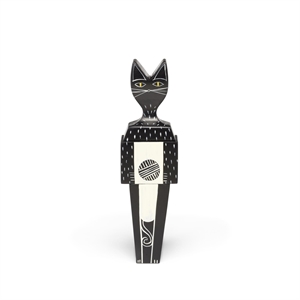 Vitra Wooden Doll Cat