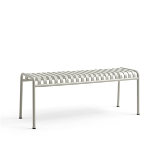 HAY Palissade Bench Cloud Gray