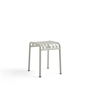 HAY Palissade Stool Cloud Grey